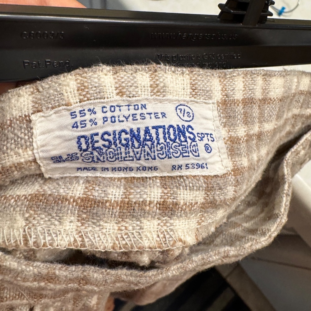 Designations Skirt - Picture 4 of 4